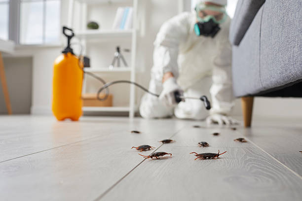 Trusted Fumigation Services service in Eden Prairie, MN - Nex Pest Control